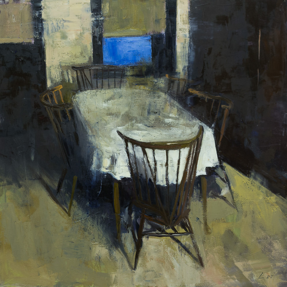 Patrick Lee A Dining Room