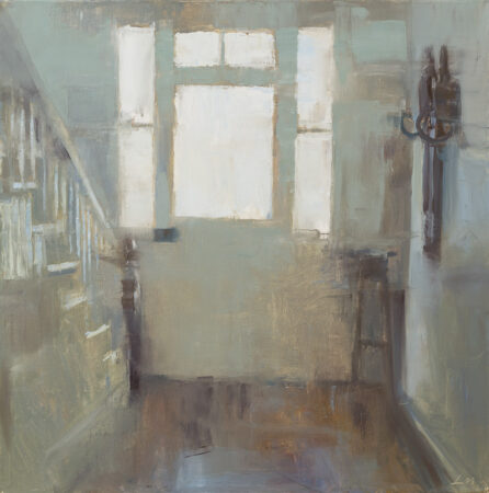 Interiors - Patrick Lee Fine Art